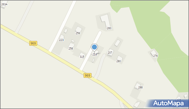 Maszkowice, Maszkowice, 214, mapa Maszkowice