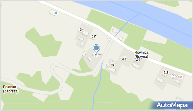 Maszkowice, Maszkowice, 241, mapa Maszkowice