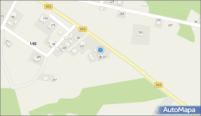 Maszkowice, Maszkowice, 25, mapa Maszkowice