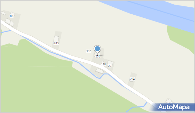 Maszkowice, Maszkowice, 251, mapa Maszkowice