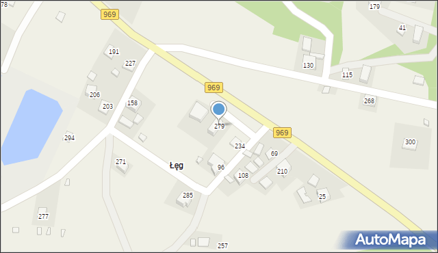 Maszkowice, Maszkowice, 279, mapa Maszkowice