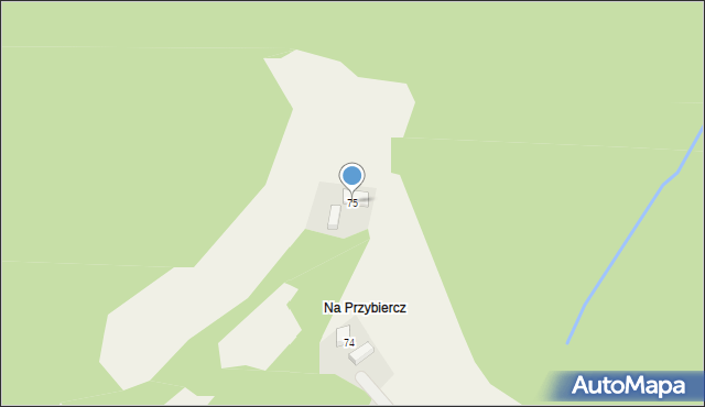 Maszkowice, Maszkowice, 75, mapa Maszkowice