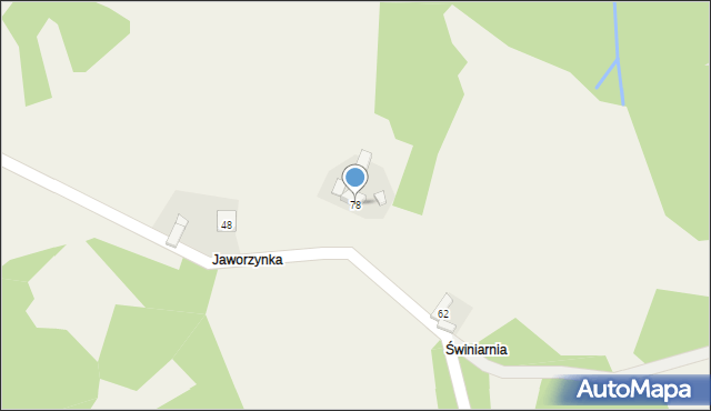 Maszkowice, Maszkowice, 78, mapa Maszkowice