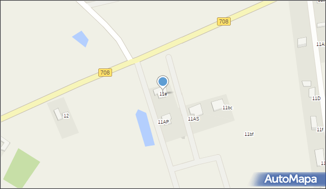 Maszkowice, Maszkowice, 11e, mapa Maszkowice