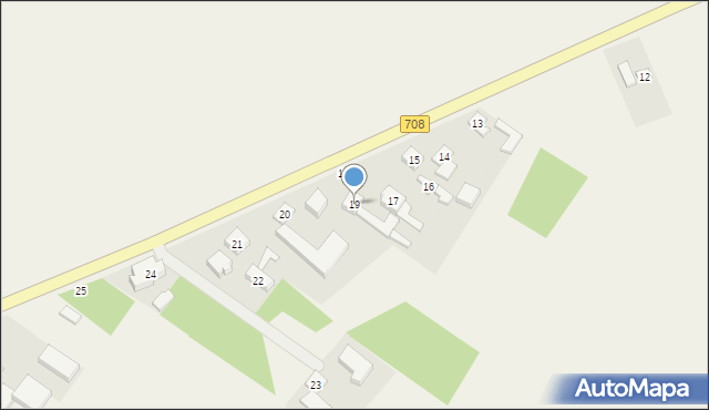 Maszkowice, Maszkowice, 19, mapa Maszkowice