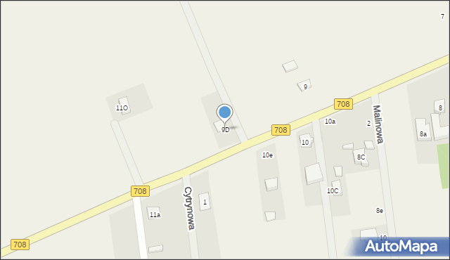 Maszkowice, Maszkowice, 9D, mapa Maszkowice