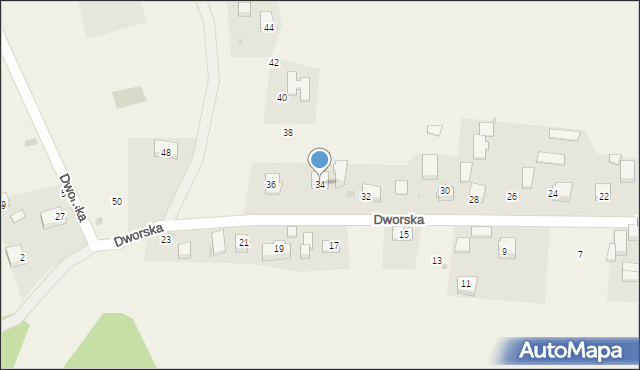 Maszyce, Maszyce, 15a, mapa Maszyce