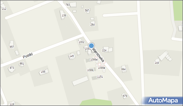 Mazańcowice, Mazańcowice, 1062, mapa Mazańcowice