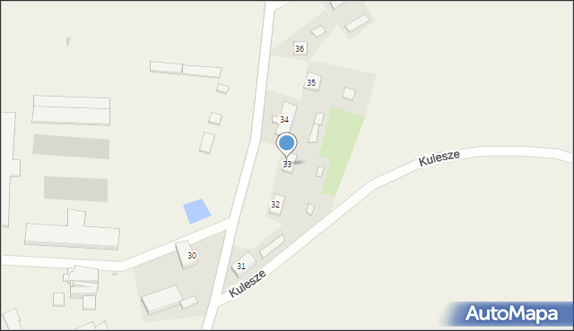 Mazurowo, Mazurowo, 33, mapa Mazurowo