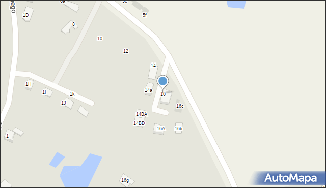 Smolniki, Mączkowskiego Władysława, ks., 16, mapa Smolniki