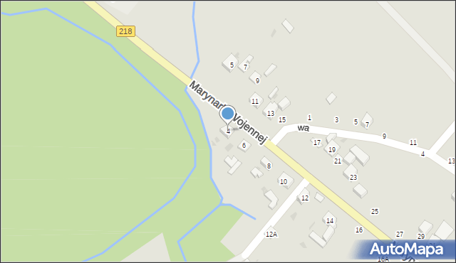 Wejherowo, Marynarki Wojennej, 4, mapa Wejherowo