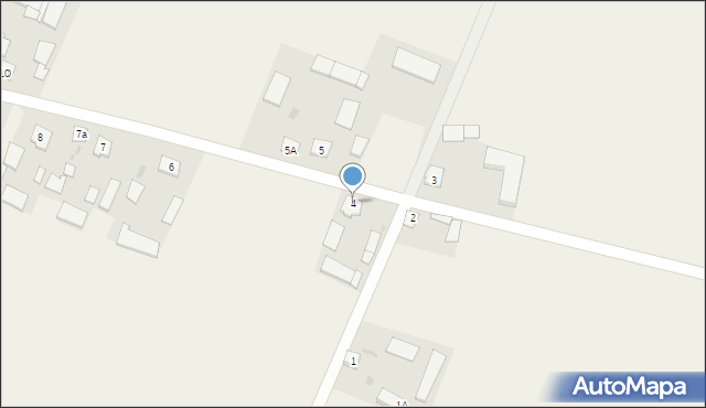 Meszki, Meszki, 4, mapa Meszki