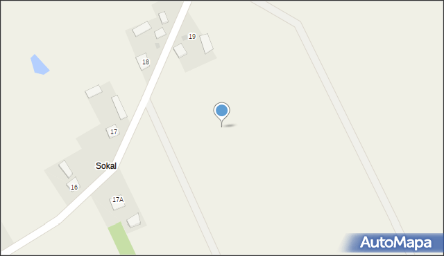 Michałówek, Michałówek, 34, mapa Michałówek