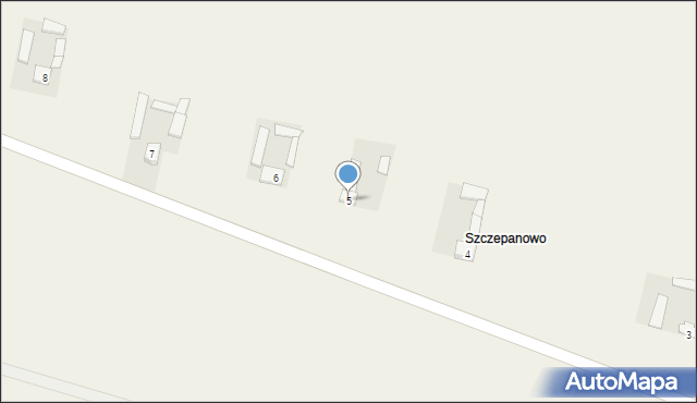 Miechowice, Miechowice, 5, mapa Miechowice