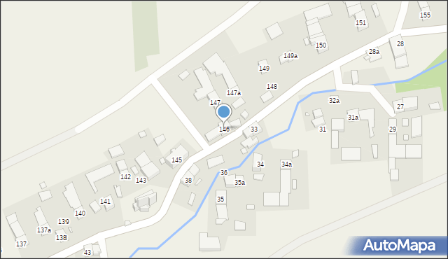 Mieszkowice, Mieszkowice, 146, mapa Mieszkowice