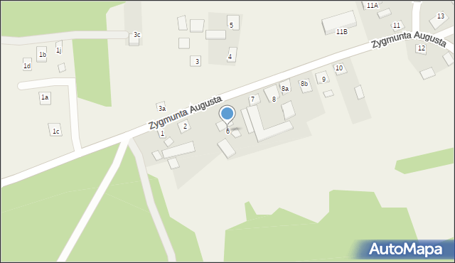 Mikaszówka, Mikaszówka, 6, mapa Mikaszówka