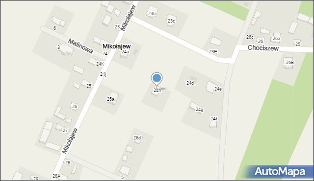 Mikołajew, Mikołajew, 24h, mapa Mikołajew