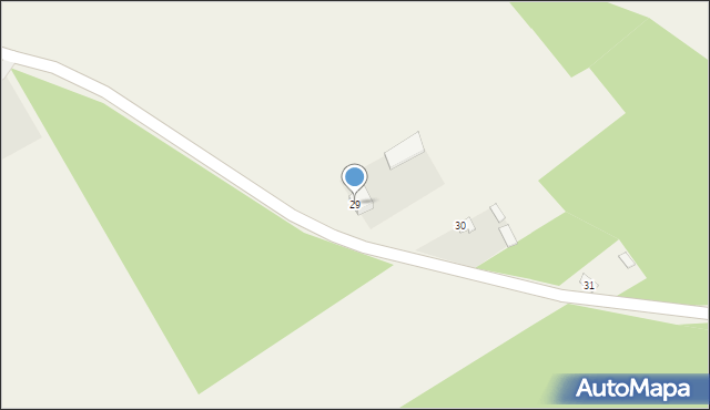 Mikołajewo, Mikołajewo, 29, mapa Mikołajewo