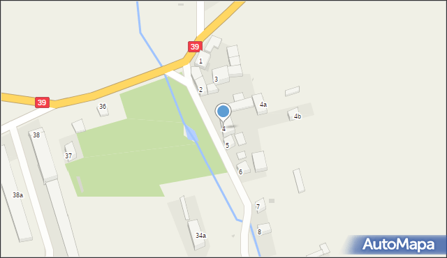 Mikoszów, Mikoszów, 4, mapa Mikoszów