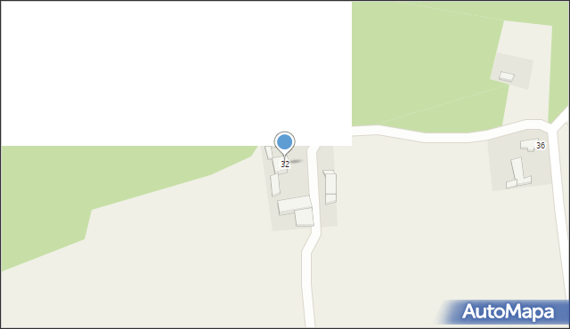 Mikstat-Pustkowie, Mikstat-Pustkowie, 32, mapa Mikstat-Pustkowie