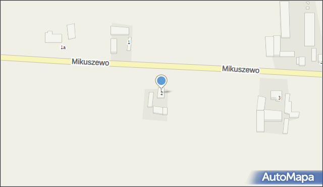 Mikuszewo, Mikuszewo, 2, mapa Mikuszewo