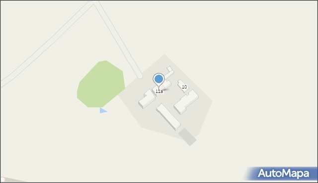 Miryce, Miryce, 11a, mapa Miryce