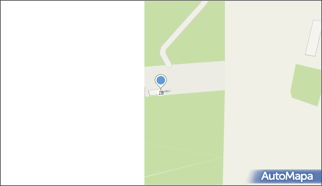 Bolewice, Młyńska, 1B, mapa Bolewice