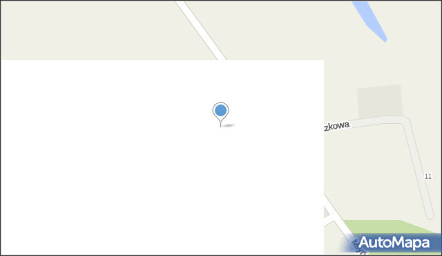 Przechlewo, Młyńska, 43C, mapa Przechlewo