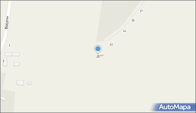 Konotopa, Mokra, 45, mapa Konotopa