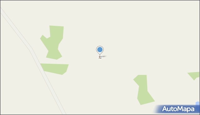 Modlibórz, Modlibórz, 32, mapa Modlibórz