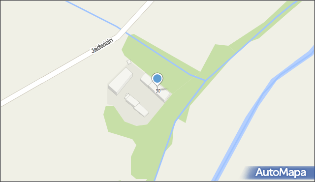 Modlikowice, Modlikowice, 30, mapa Modlikowice