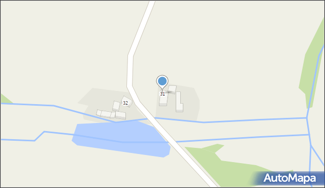 Modlikowice, Modlikowice, 31, mapa Modlikowice