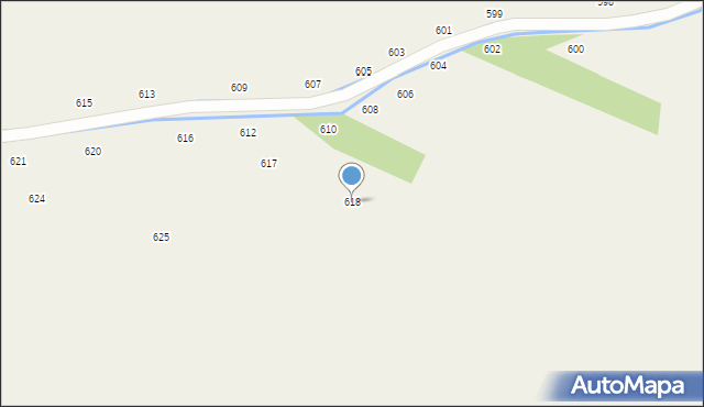 Mogielnica, Mogielnica, 618, mapa Mogielnica