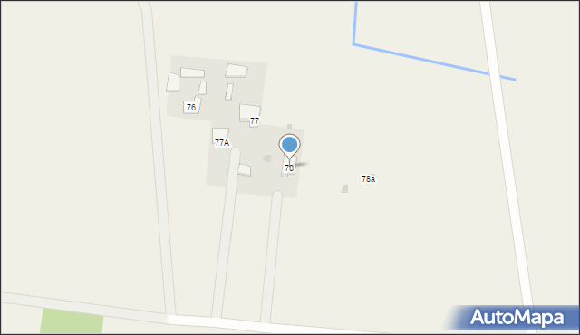 Mokas, Mokas, 78, mapa Mokas