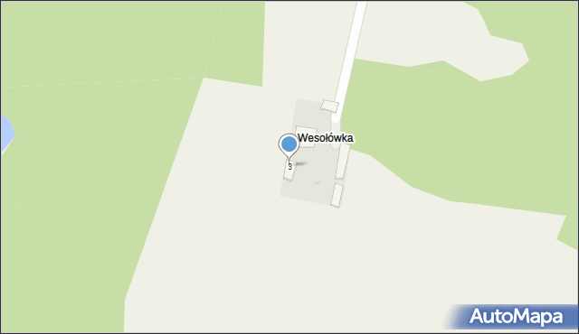 Morgi, Morgi, 3, mapa Morgi