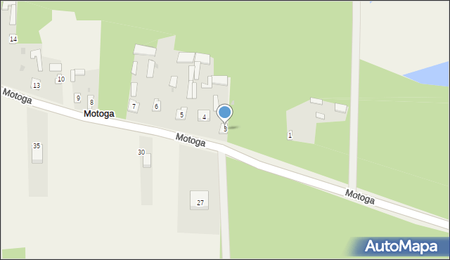 Motoga, Motoga, 3, mapa Motoga