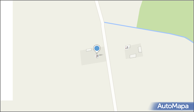 Murkowo, Murkowo, 16, mapa Murkowo