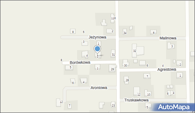 Myjomice, Myjomice, 114g, mapa Myjomice