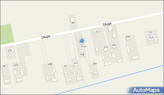 Myśliszewice, Myśliszewice, 88A, mapa Myśliszewice