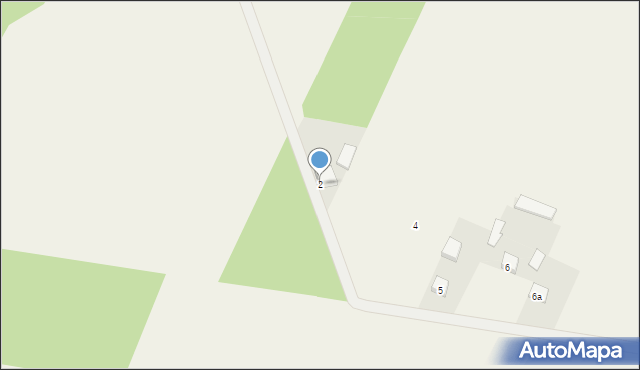 Myśliwczów Kolonia, Myśliwczów Kolonia, 2, mapa Myśliwczów Kolonia