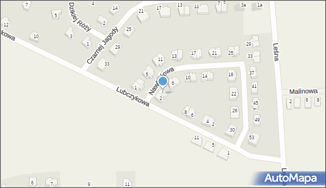 Chrząstawa Wielka, Nawłociowa, 4, mapa Chrząstawa Wielka