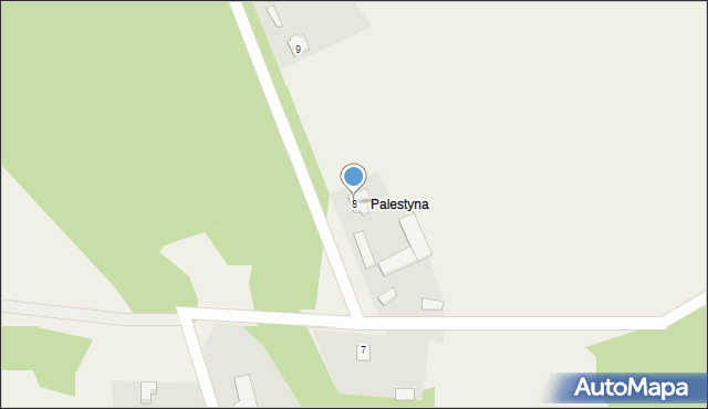 Nadzieja, Nadzieja, 8, mapa Nadzieja