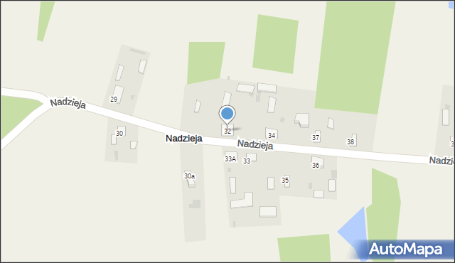 Nadzieja, Nadzieja, 32, mapa Nadzieja