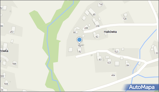 Naprawa, Naprawa, 702, mapa Naprawa