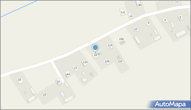 Nasutów, Nasutów, 12, mapa Nasutów