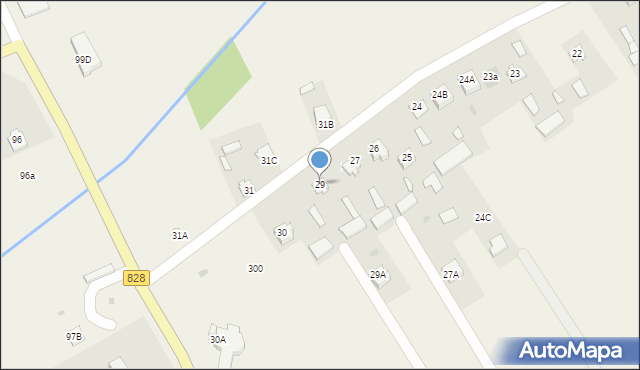 Nasutów, Nasutów, 29, mapa Nasutów