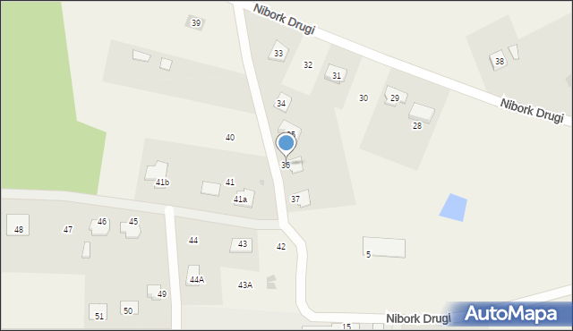 Nibork Drugi, Nibork Drugi, 36, mapa Nibork Drugi