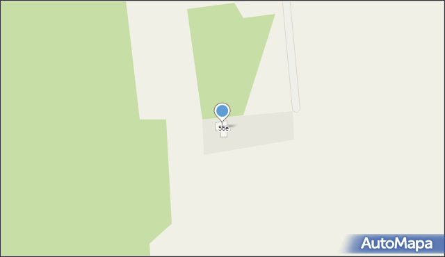 Niekłonice, Niekłonice, 56e, mapa Niekłonice