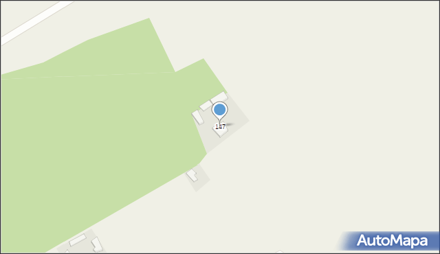 Nieledew, Nieledew, 147, mapa Nieledew