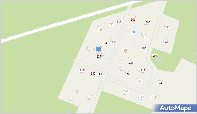 Niesiołowice, Niesiołowice, 137, mapa Niesiołowice